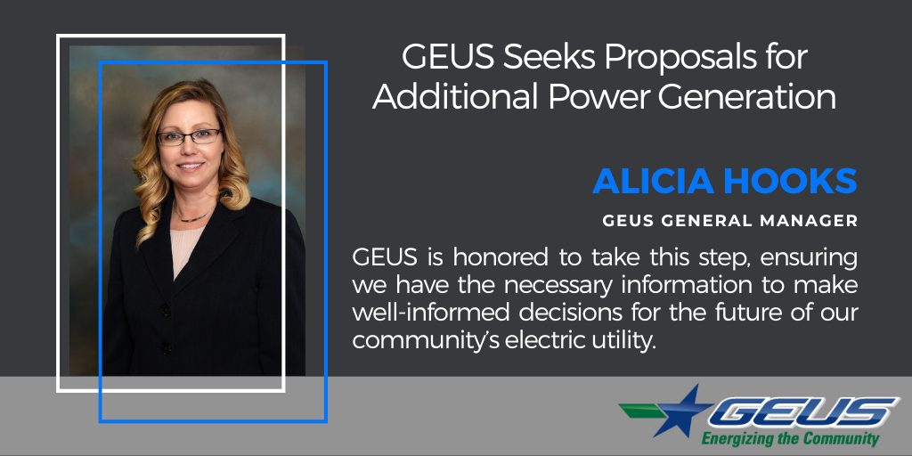 Press Release Additional Generation