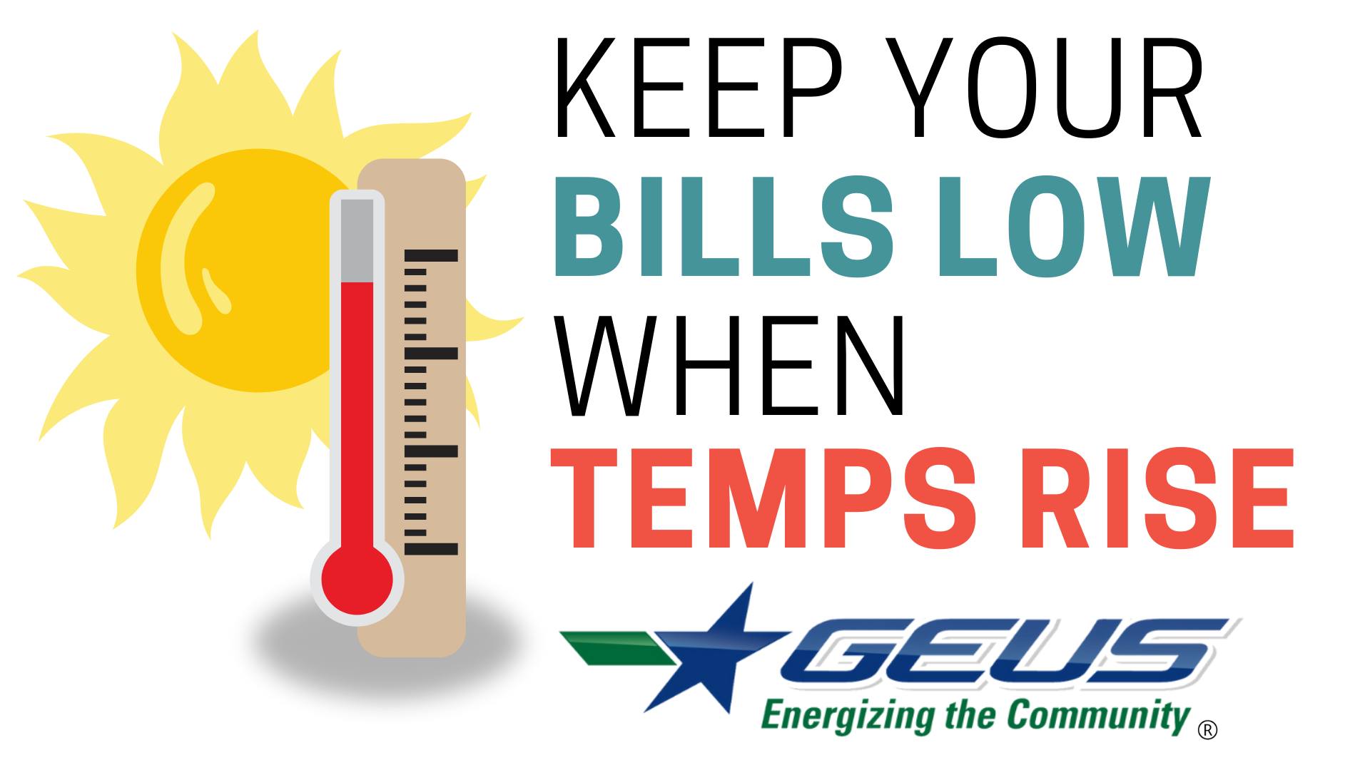 GEUS Summer Readiness Save this Summer