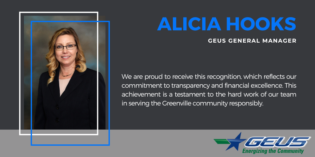 Financial Reporting Award 2025