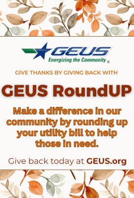 Give Thanks By Giving Back (270 x 400 px)