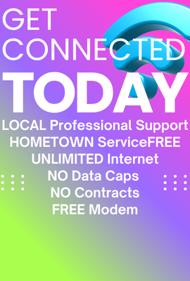 GEUS Internet Sign Up Now