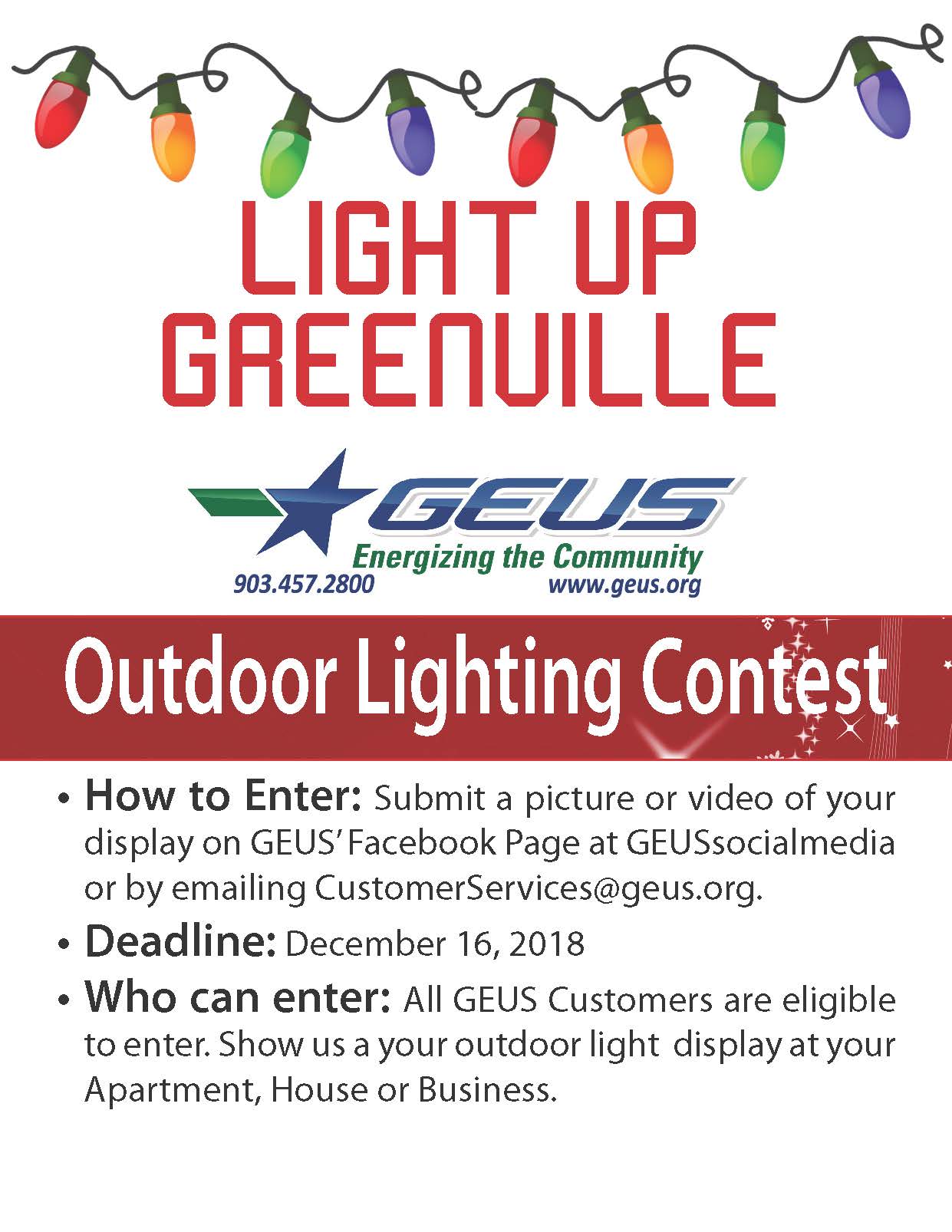 Light Contest Flyer 113018