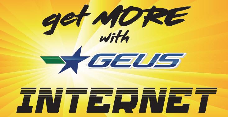 Get GEUS Internet