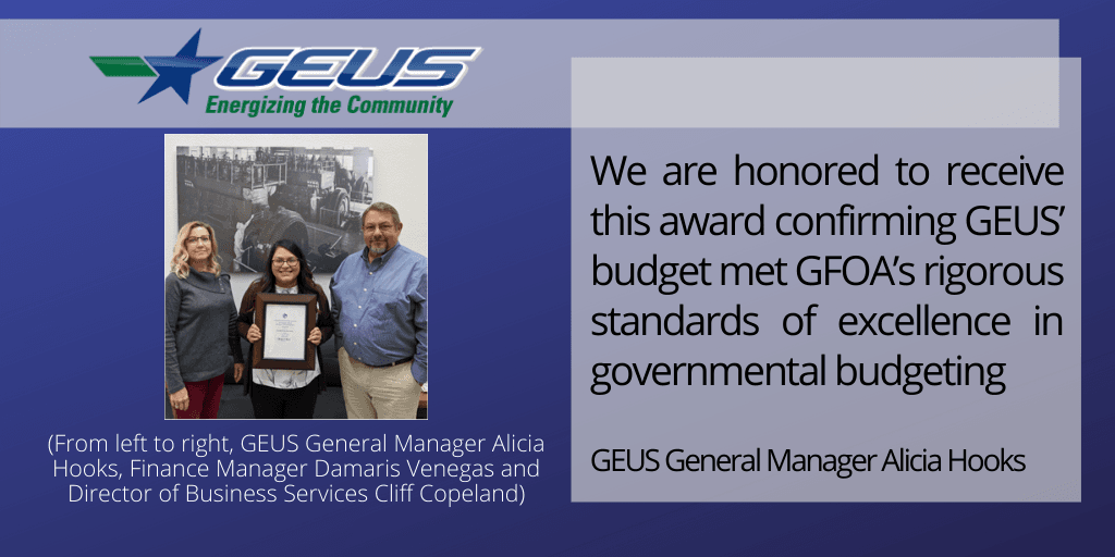 Press Release Finance Award